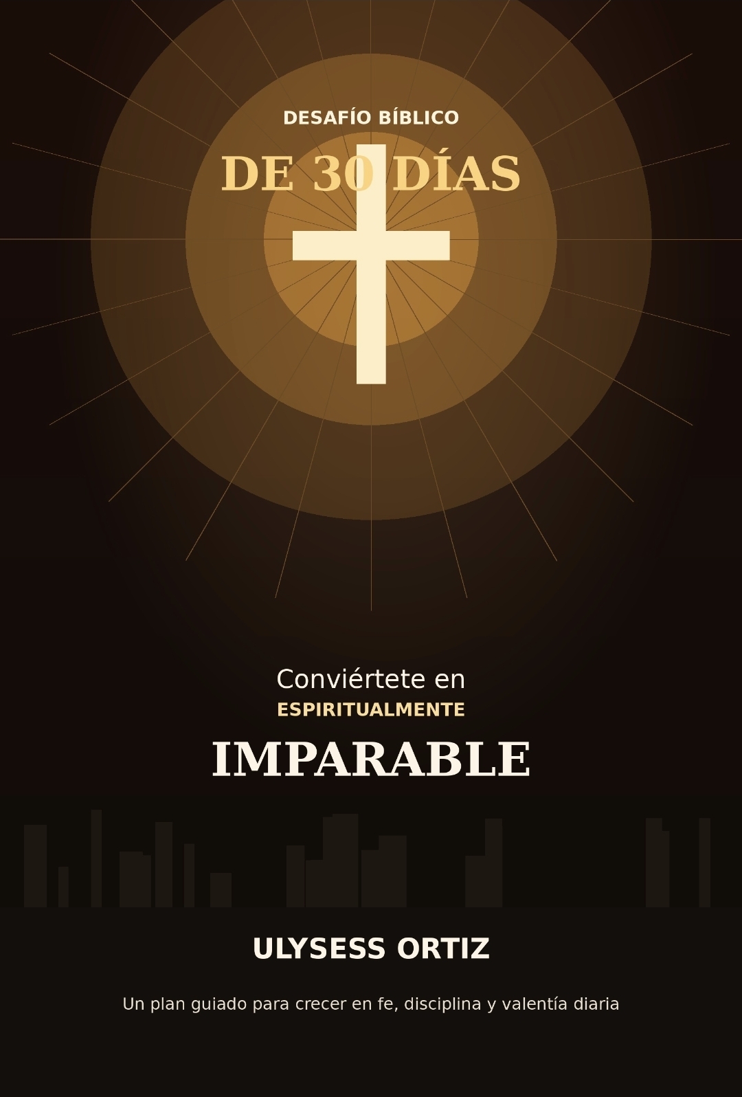 DESAFÍO BÍBLICO DE 30 DÍAS cover