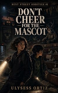 Cover of Don't Cheer for the Mascot