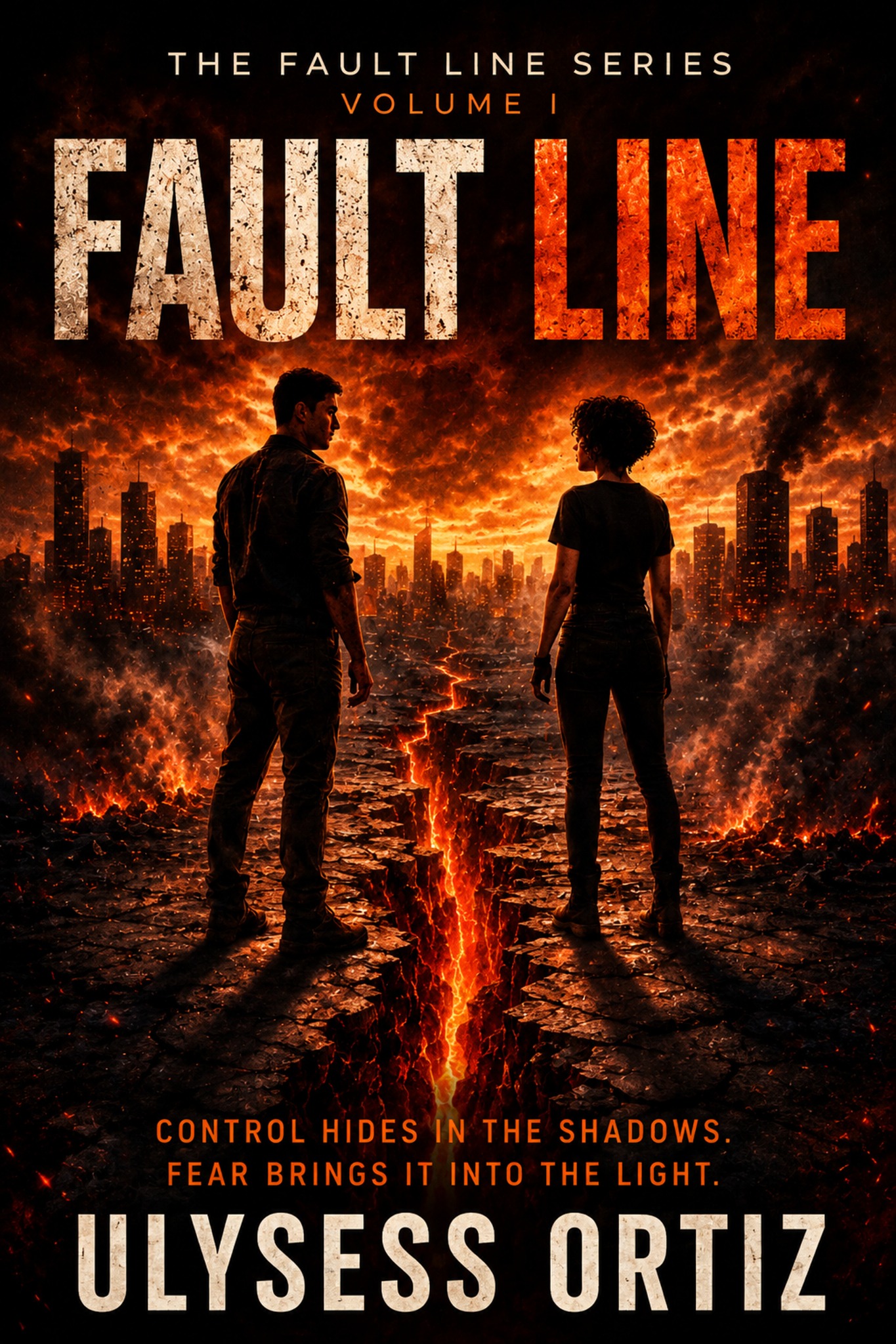 Fault Line cover