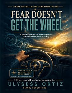 Cover of Fear Doesn’t Get the Wheel