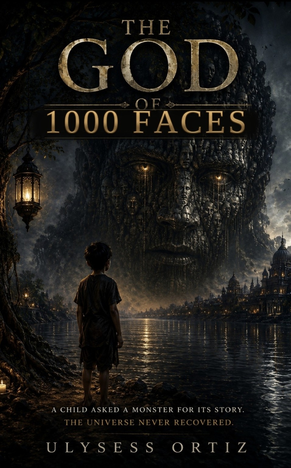 The God of 1000 Faces cover