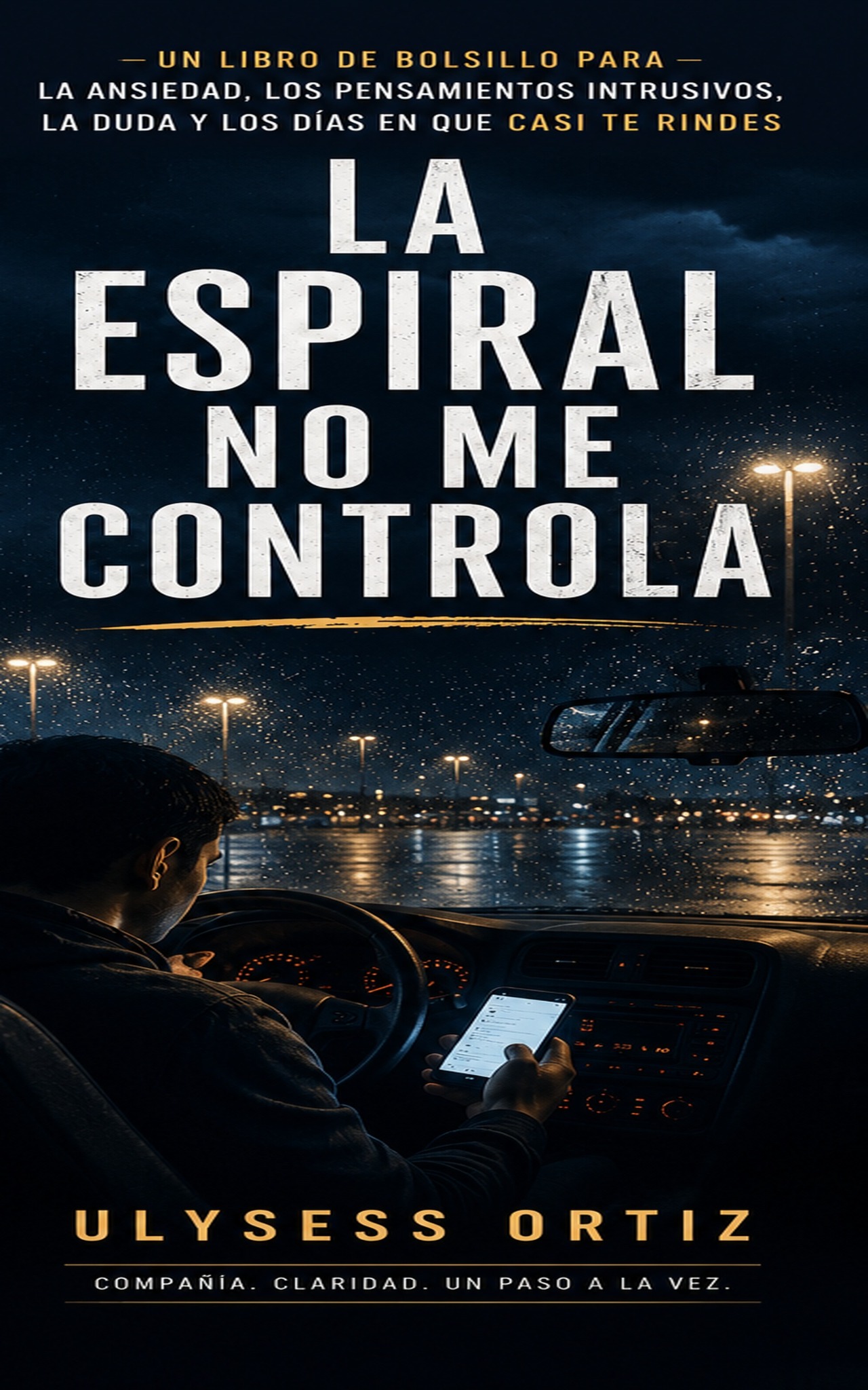 La Espiral No Me Controla cover