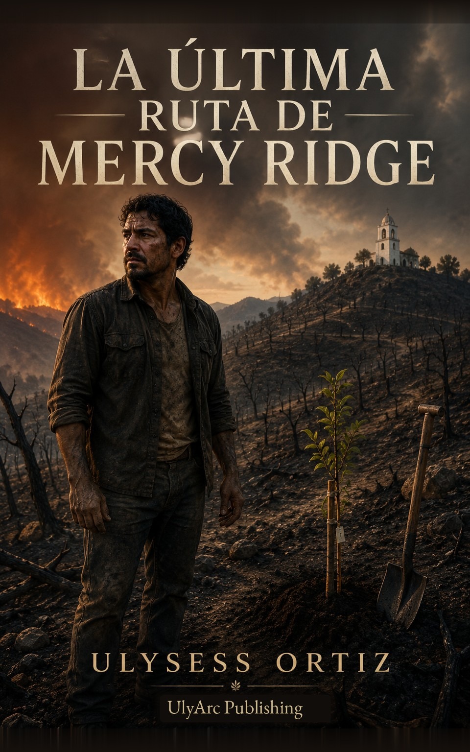LA ÚLTIMA RUTA DE MERCY RIDGE