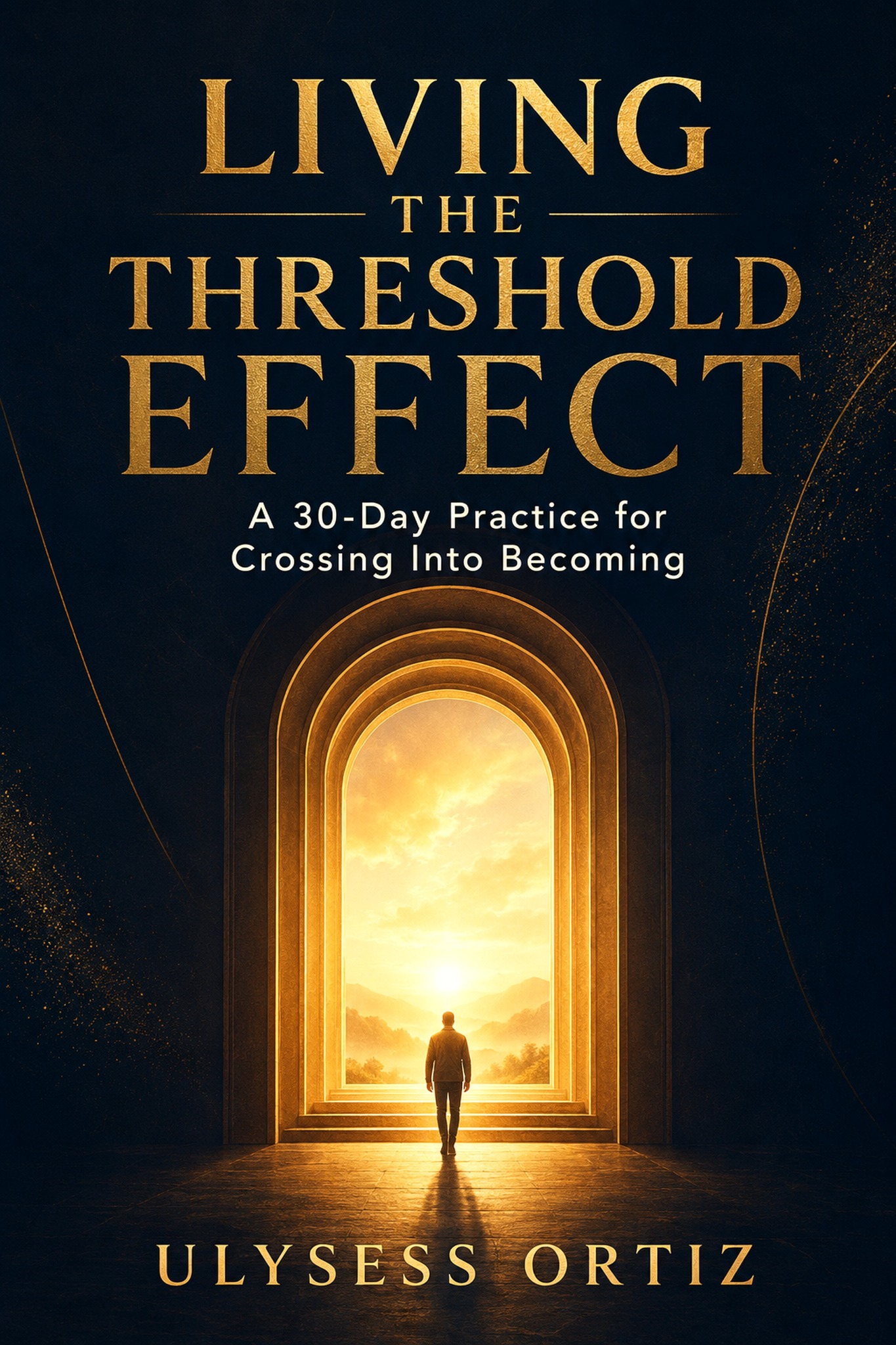 Living the Threshold Effect cover