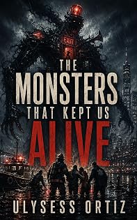 Cover of The Monsters That Kept Us Alive