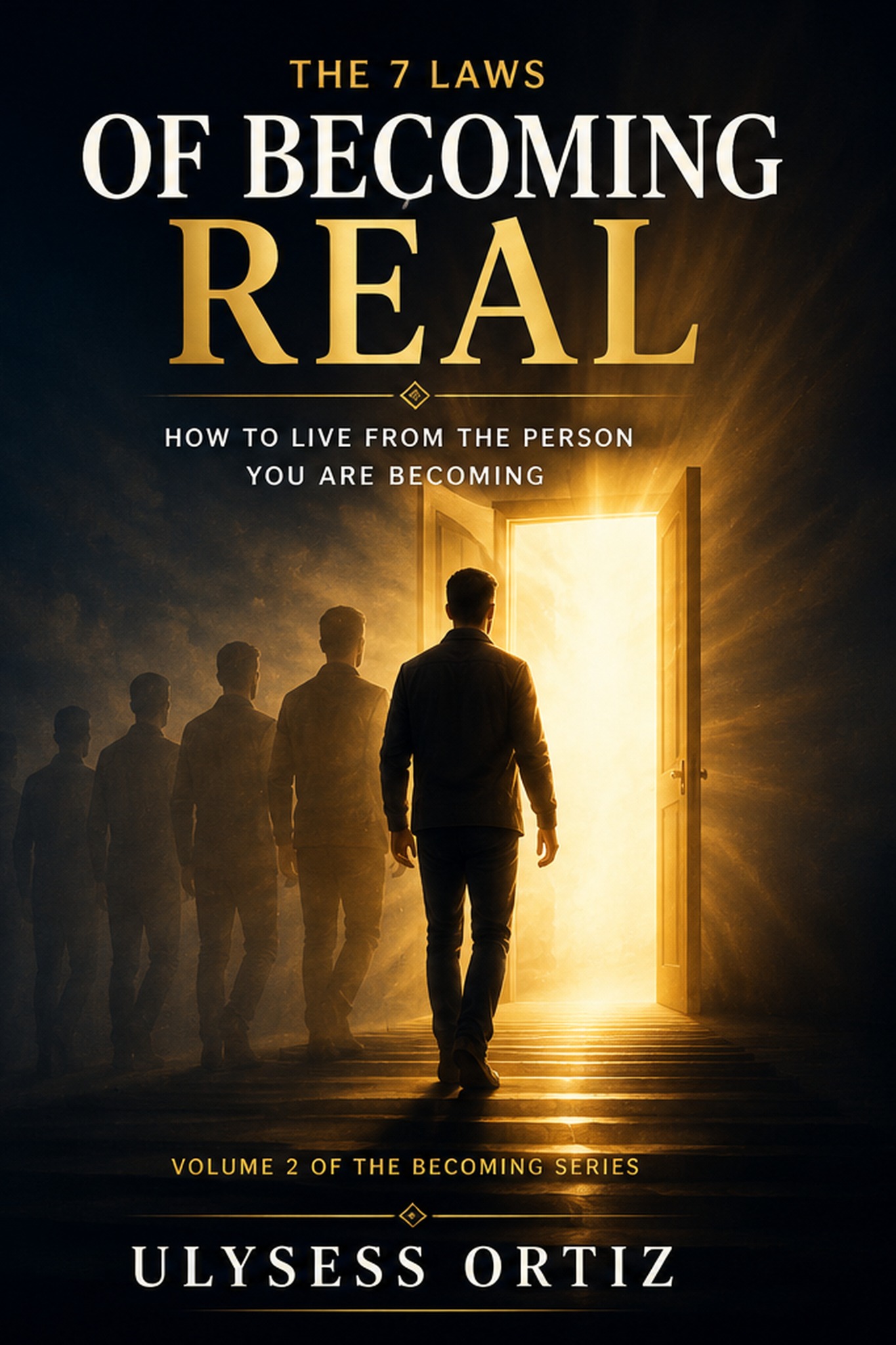 The 7 Laws of Becoming Real cover