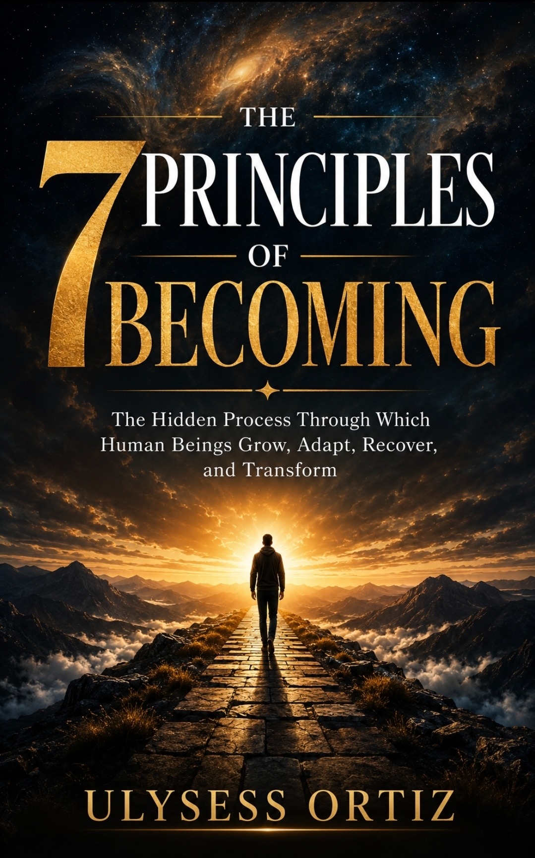 The 7 Principles of Becoming cover