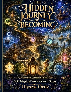 Cover of The Hidden Journey of Becoming
