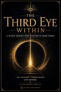 Cover of The Third Eye Within