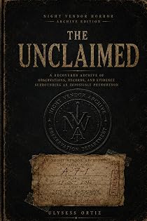 Cover of The Unclaimed