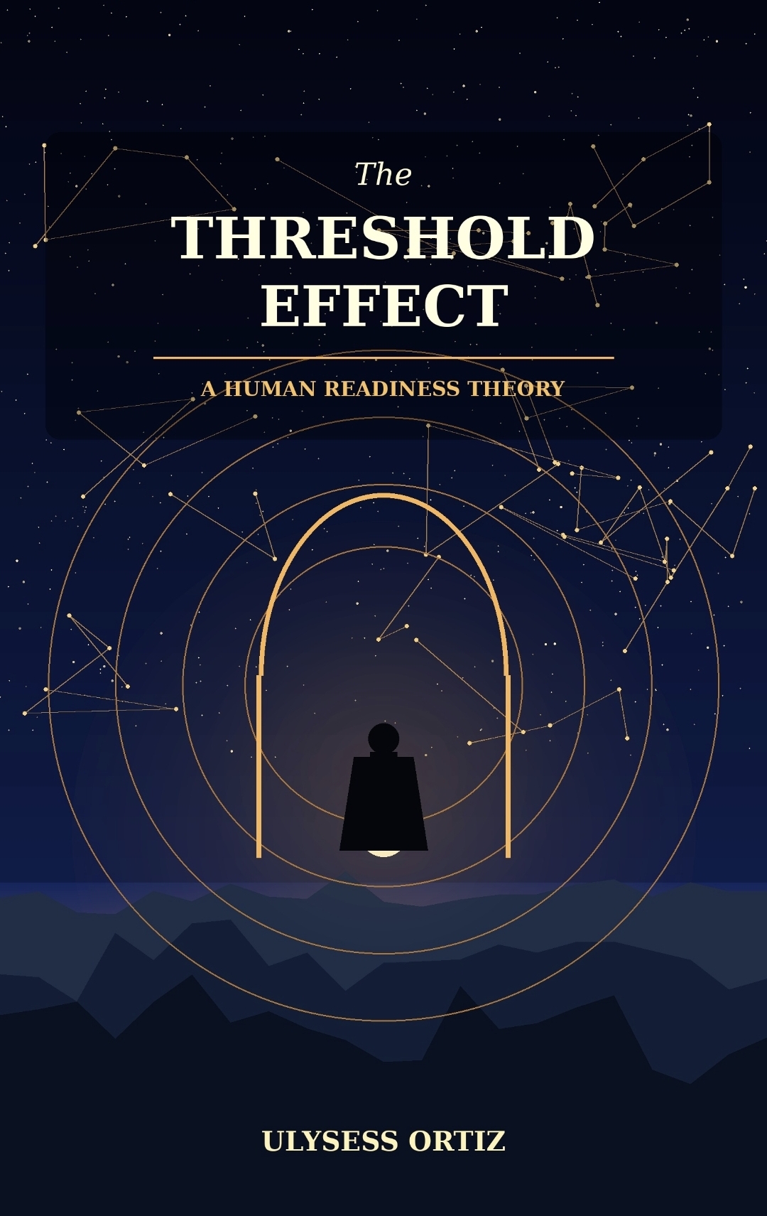 The Threshold Effect cover