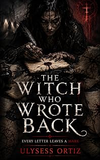 Cover of The Witch Who Wrote Back