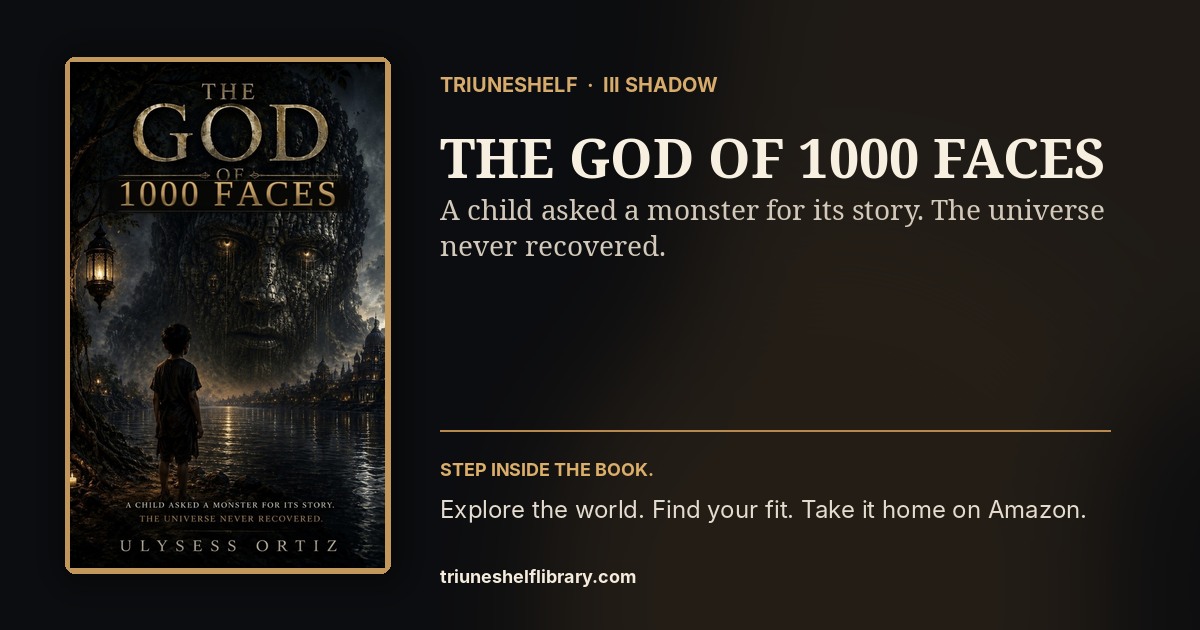 The God of 1000 Faces