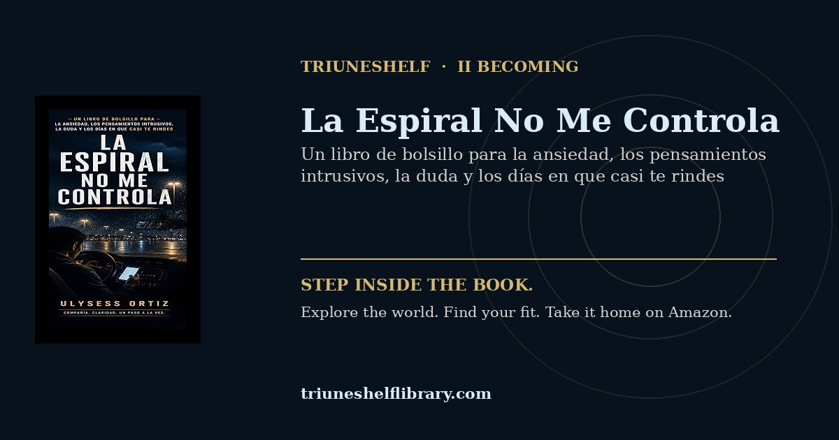 Share preview for La Espiral No Me Controla