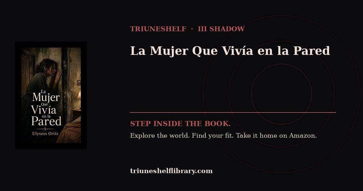 Share preview for La Mujer Que Vivía en la Pared