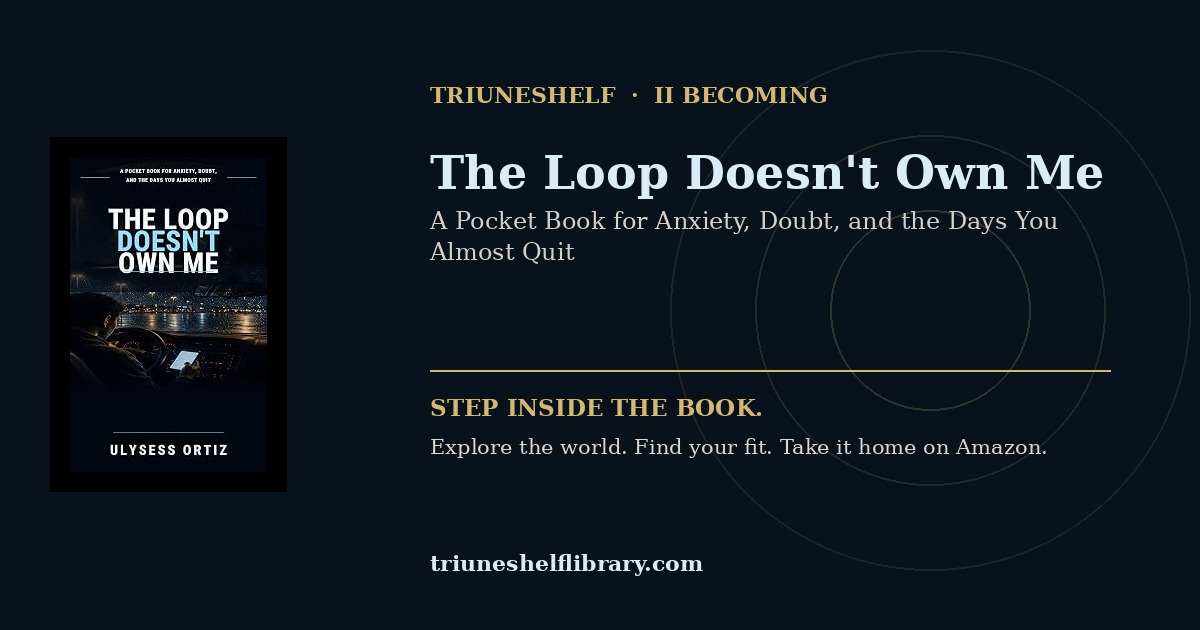 Share preview for The Loop Doesn't Own Me