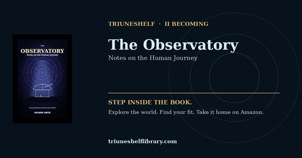 Share preview for The Observatory