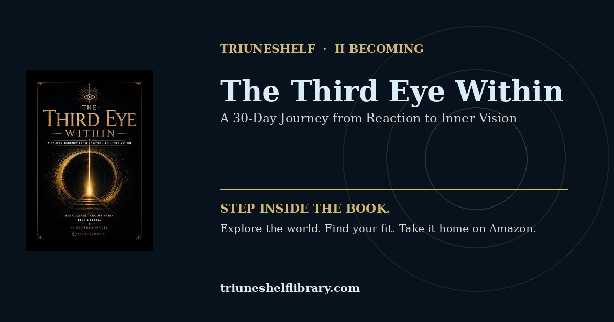 Share preview for The Third Eye Within