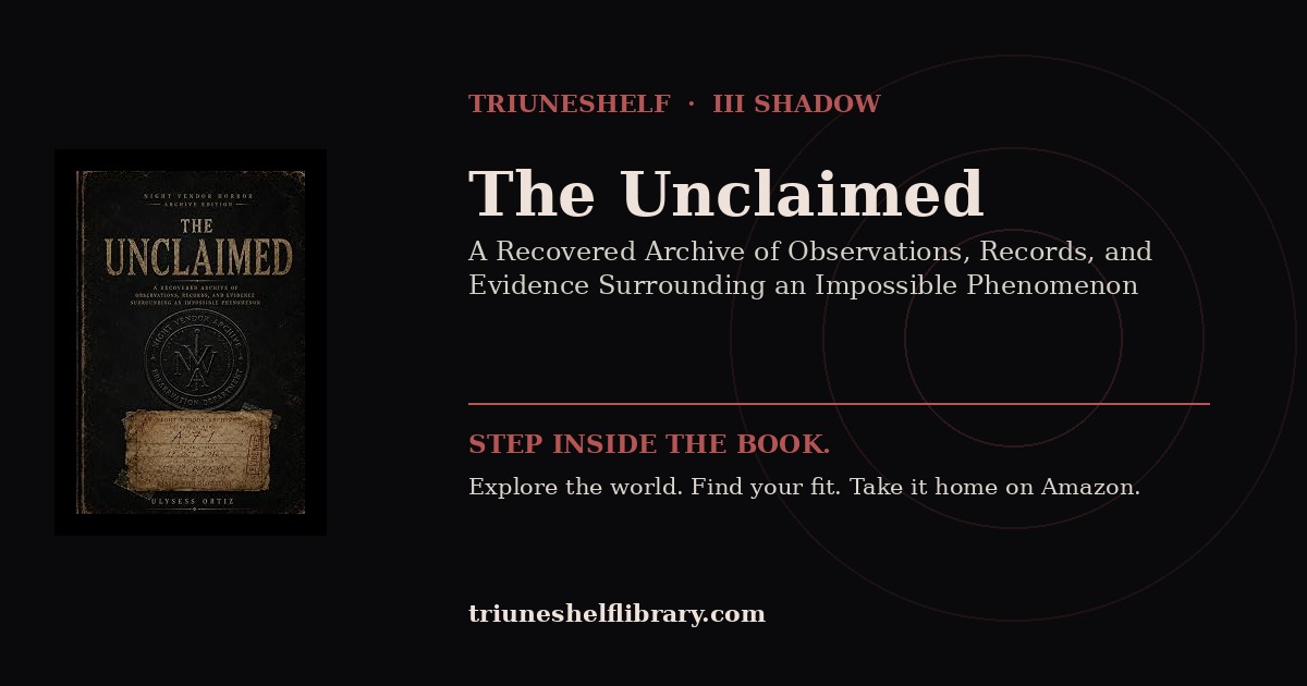 Share preview for The Unclaimed