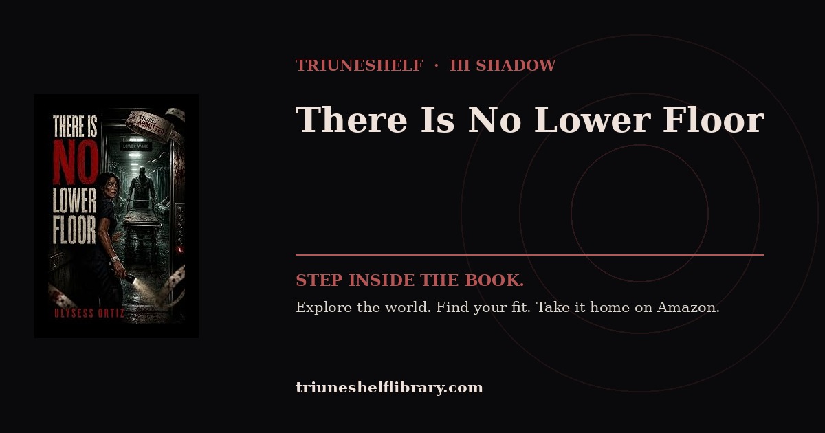 Share preview for There Is No Lower Floor