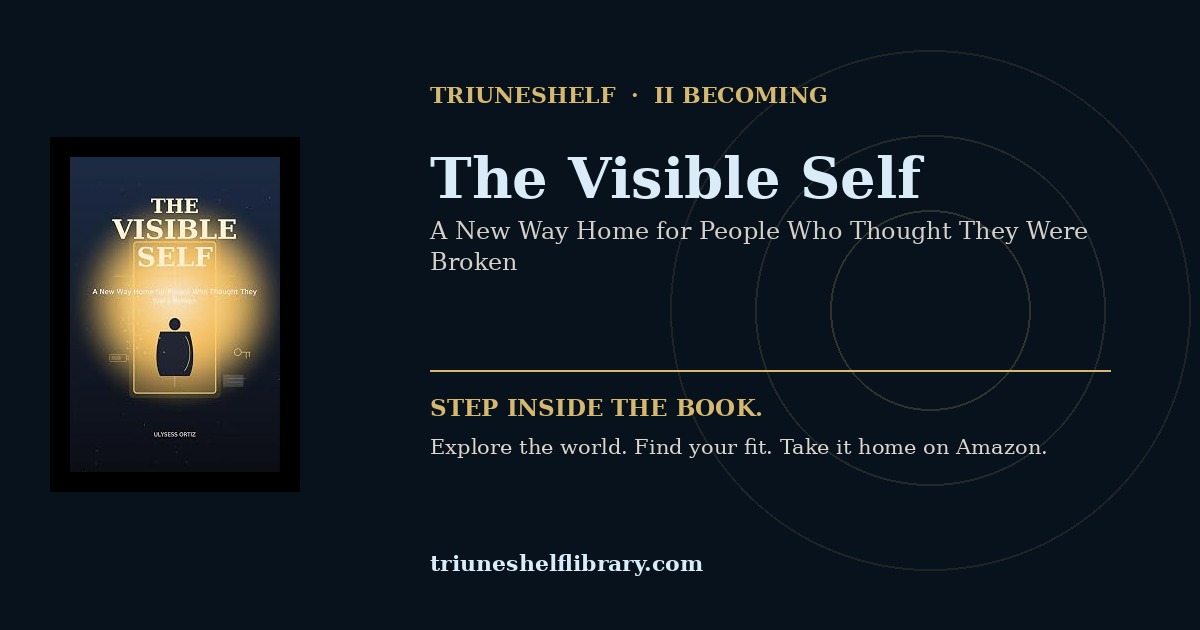 Share preview for The Visible Self